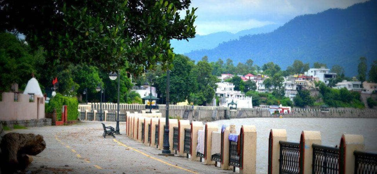 Marine Drive Rishikesh