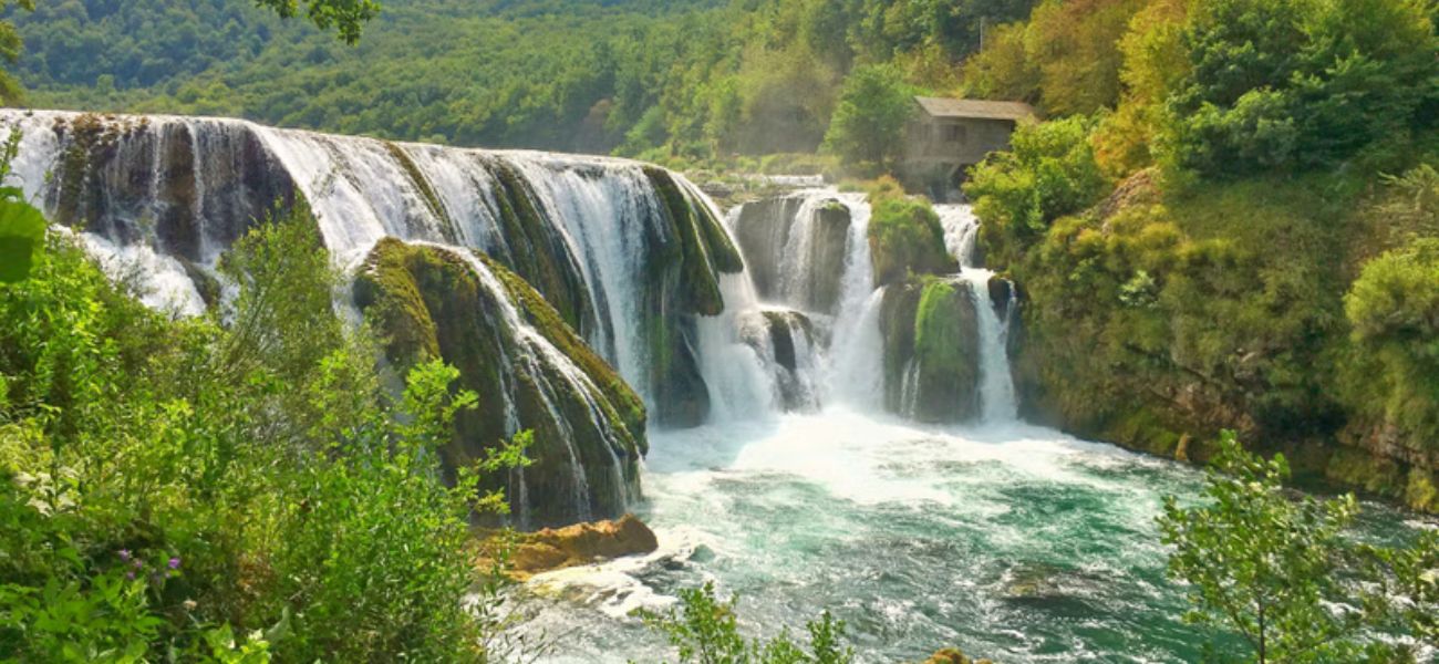 Neer Garh Waterfall Rishikesh