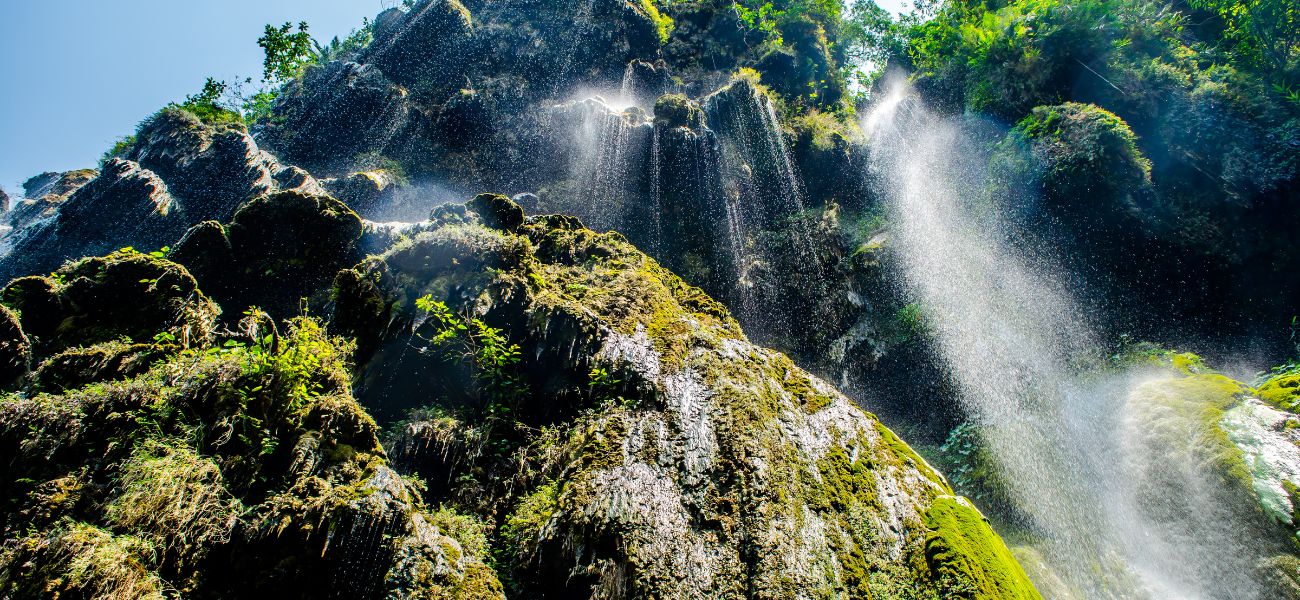 Patna Waterfall Rishikesh